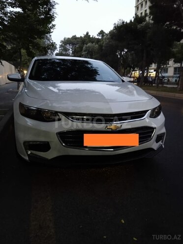 Chevrolet Malibu 2017, 100,000 km - 1.5 l - Bakı