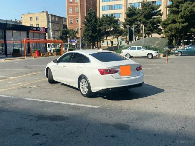 Chevrolet Malibu 2017, 100,000 km - 1.5 l - Bakı
