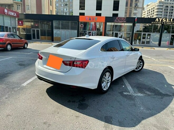 Chevrolet Malibu 2017, 100,000 km - 1.5 l - Bakı
