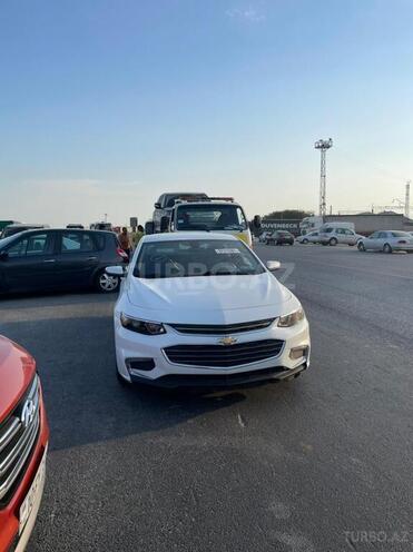 Chevrolet Malibu 2017, 100,000 km - 1.5 l - Bakı
