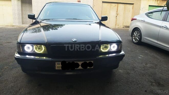 BMW 728 1997, 351,000 km - 2.8 l - Bakı