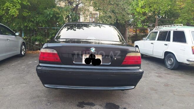 BMW 728 1997, 351,000 km - 2.8 l - Bakı
