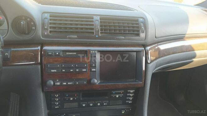 BMW 728 1997, 351,000 km - 2.8 l - Bakı