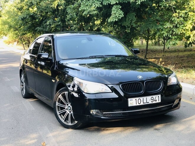 BMW 525 2008, 226,011 km - 2.5 l - Gəncə