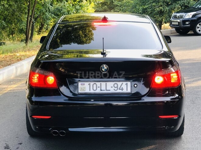 BMW 525 2008, 226,011 km - 2.5 l - Gəncə