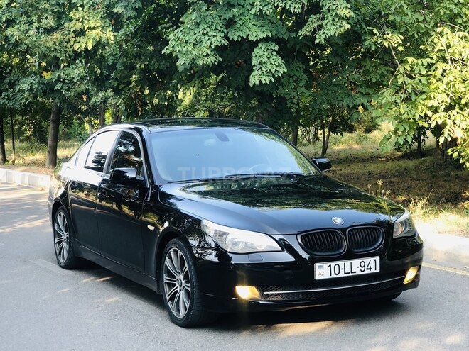 BMW 525 2008, 226,011 km - 2.5 l - Gəncə