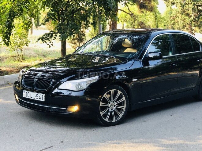 BMW 525 2008, 226,011 km - 2.5 l - Gəncə
