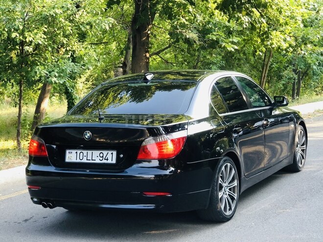 BMW 525 2008, 226,011 km - 2.5 l - Gəncə