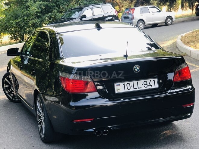 BMW 525 2008, 226,011 km - 2.5 l - Gəncə