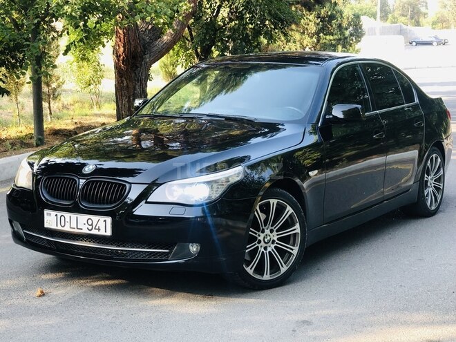 BMW 525 2008, 226,011 km - 2.5 l - Gəncə