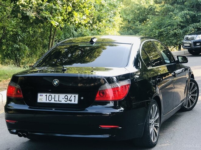 BMW 525 2008, 226,011 km - 2.5 l - Gəncə