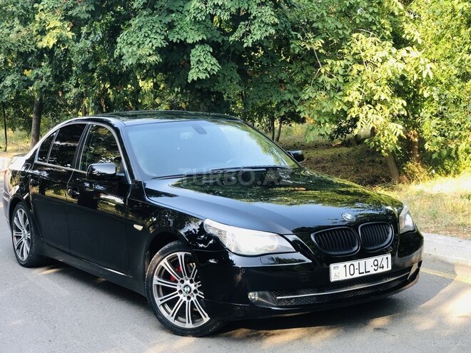 BMW 525 2008, 226,011 km - 2.5 l - Gəncə