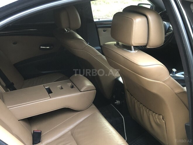 BMW 525 2008, 226,011 km - 2.5 l - Gəncə