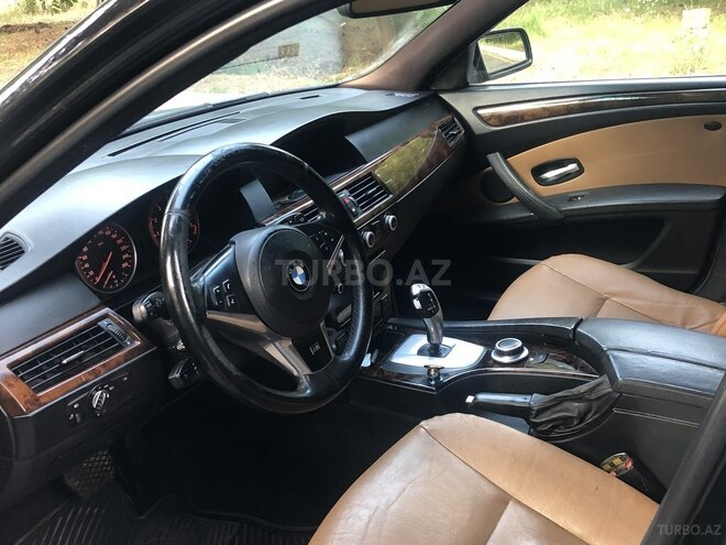 BMW 525 2008, 226,011 km - 2.5 l - Gəncə