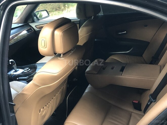 BMW 525 2008, 226,011 km - 2.5 l - Gəncə