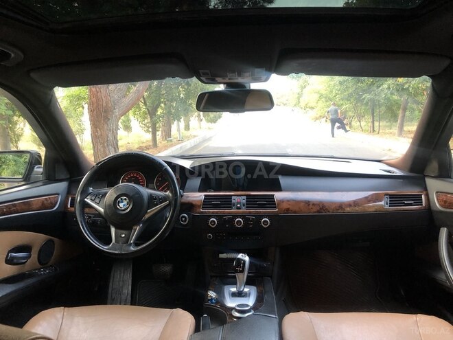BMW 525 2008, 226,011 km - 2.5 l - Gəncə