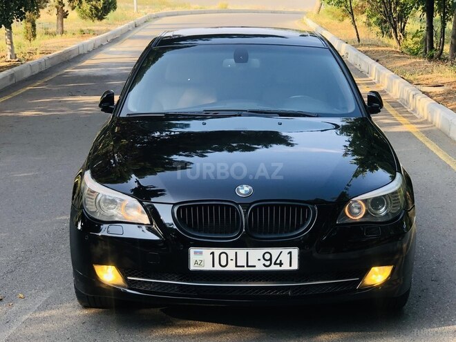 BMW 525 2008, 226,011 km - 2.5 l - Gəncə