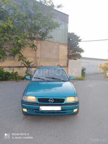 Opel Astra 1995, 140,309 km - 2.0 l - Bakı