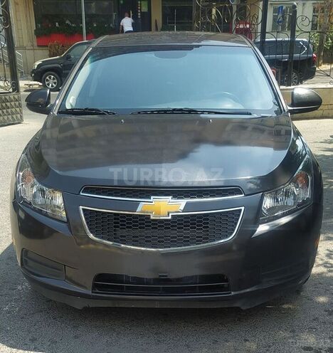 Chevrolet Cruze 2014, 162,544 km - 1.4 l - Bakı