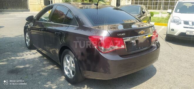 Chevrolet Cruze 2014, 162,544 km - 1.4 l - Bakı