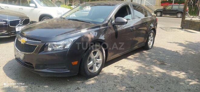 Chevrolet Cruze 2014, 162,544 km - 1.4 l - Bakı