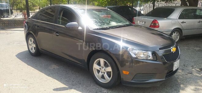 Chevrolet Cruze 2014, 162,544 km - 1.4 l - Bakı