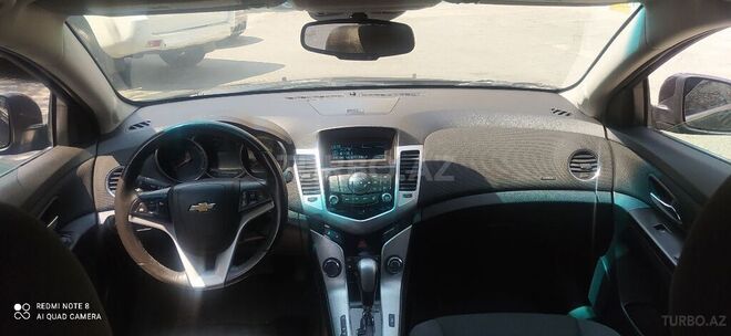 Chevrolet Cruze 2014, 162,544 km - 1.4 l - Bakı