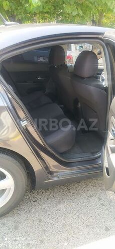 Chevrolet Cruze 2014, 162,544 km - 1.4 l - Bakı