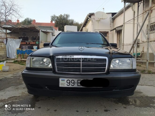 Mercedes C 180 1999, 300,000 km - 1.8 l - Bakı