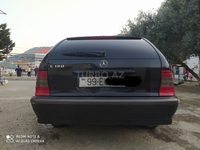 Mercedes C 180 1999, 300,000 km - 1.8 l - Bakı