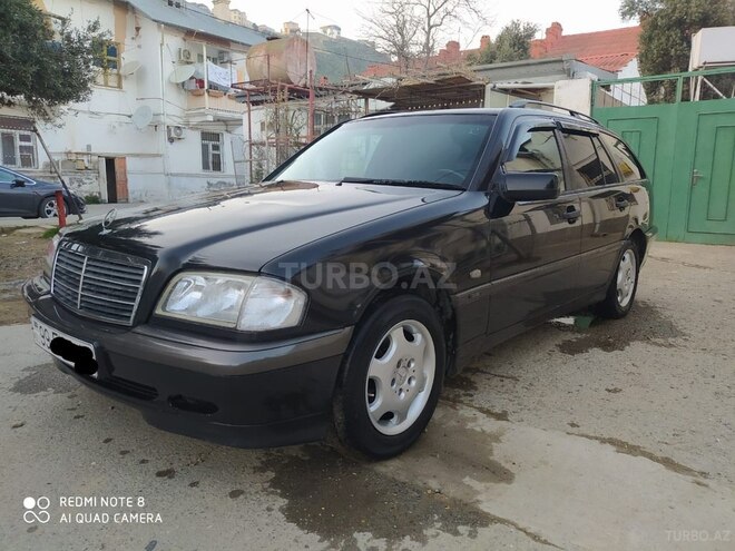Mercedes C 180 1999, 300,000 km - 1.8 l - Bakı