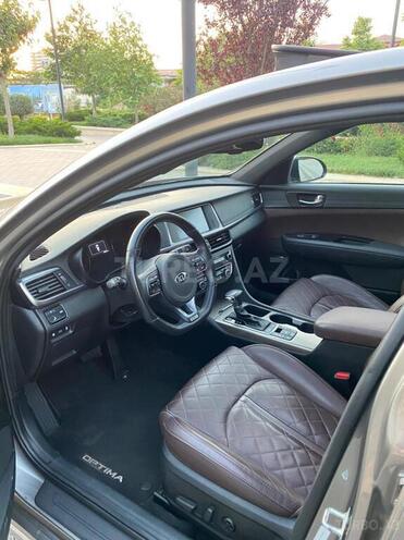Kia Optima 2017, 80,467 km - 2.0 l - Lənkəran