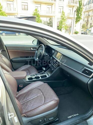 Kia Optima 2017, 80,467 km - 2.0 l - Lənkəran