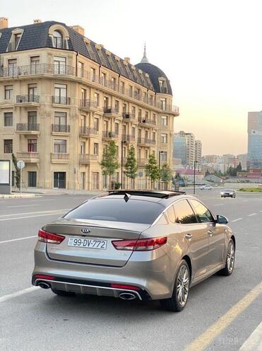 Kia Optima 2017, 80,467 km - 2.0 l - Lənkəran