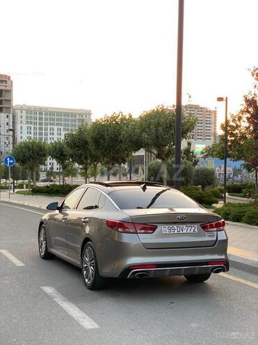 Kia Optima 2017, 80,467 km - 2.0 l - Lənkəran