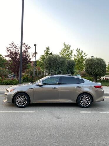 Kia Optima 2017, 80,467 km - 2.0 l - Lənkəran