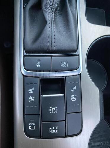 Kia Optima 2017, 80,467 km - 2.0 l - Lənkəran