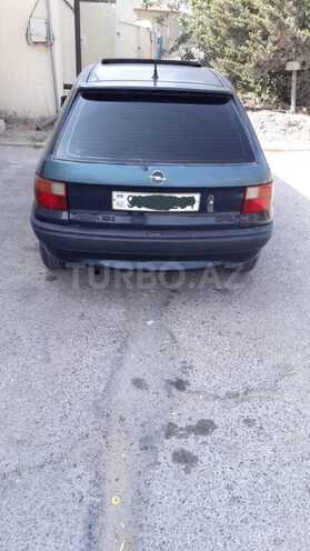 Opel Astra 1995, 278,000 km - 1.6 l - Bakı