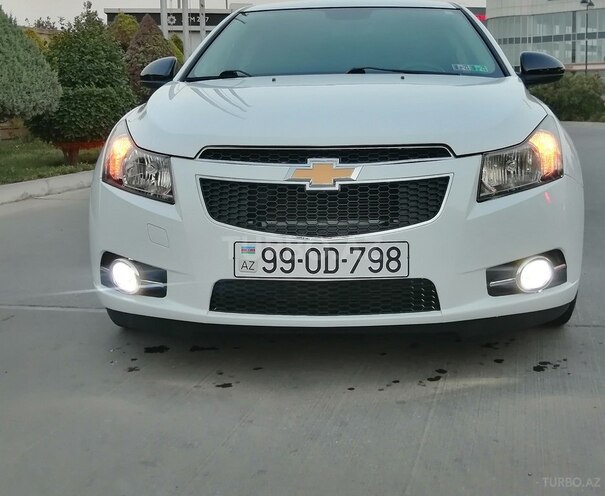 Chevrolet Cruze 2014, 143,000 km - 1.4 l - Bakı