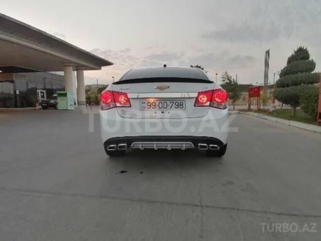 Chevrolet Cruze 2014, 143,000 km - 1.4 l - Bakı