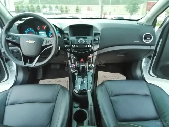 Chevrolet Cruze 2014, 143,000 km - 1.4 l - Bakı