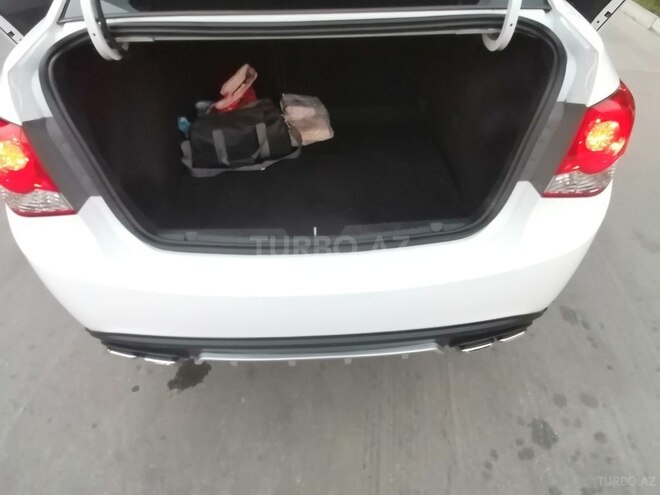 Chevrolet Cruze 2014, 143,000 km - 1.4 l - Bakı
