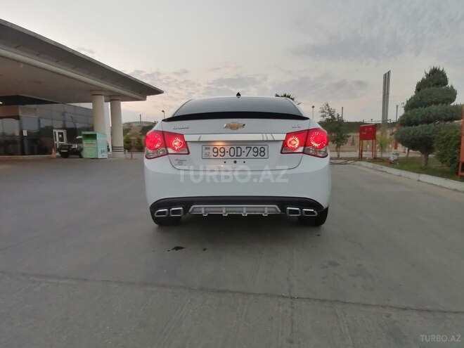 Chevrolet Cruze 2014, 143,000 km - 1.4 l - Bakı