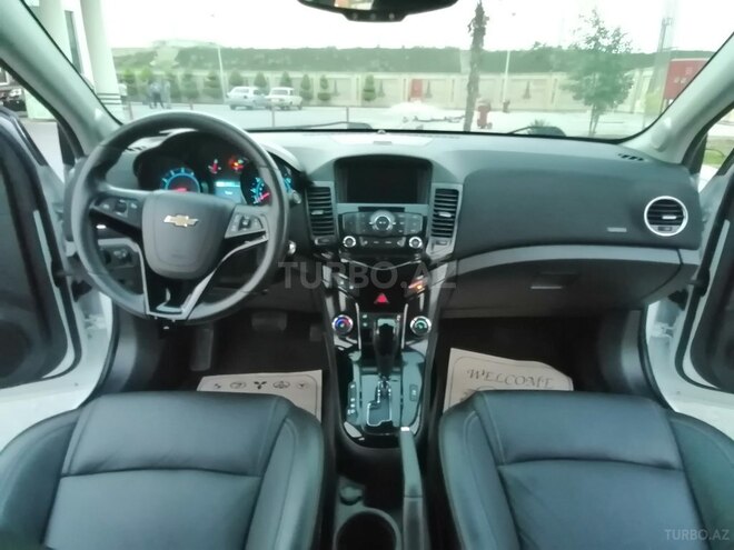 Chevrolet Cruze 2014, 143,000 km - 1.4 l - Bakı