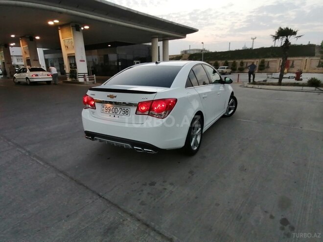 Chevrolet Cruze 2014, 143,000 km - 1.4 l - Bakı