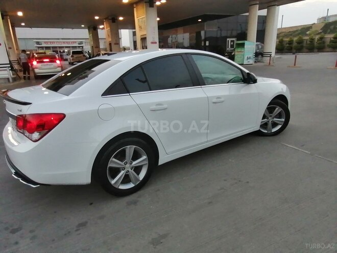 Chevrolet Cruze 2014, 143,000 km - 1.4 l - Bakı