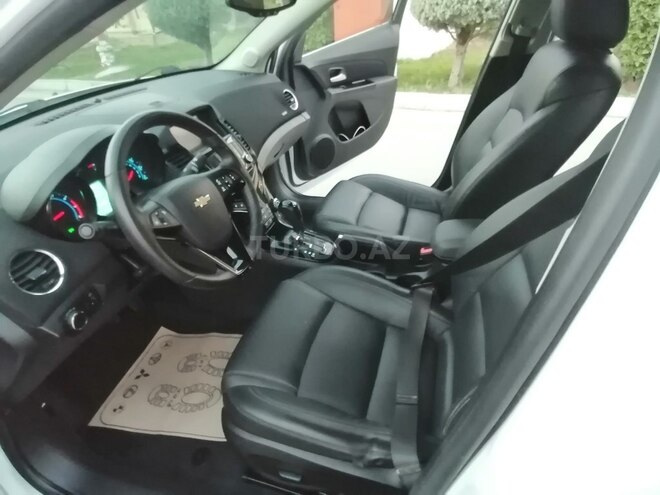 Chevrolet Cruze 2014, 143,000 km - 1.4 l - Bakı