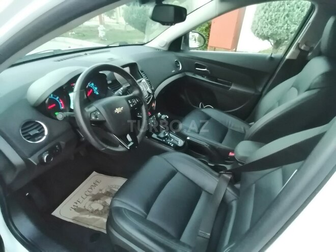 Chevrolet Cruze 2014, 143,000 km - 1.4 l - Bakı