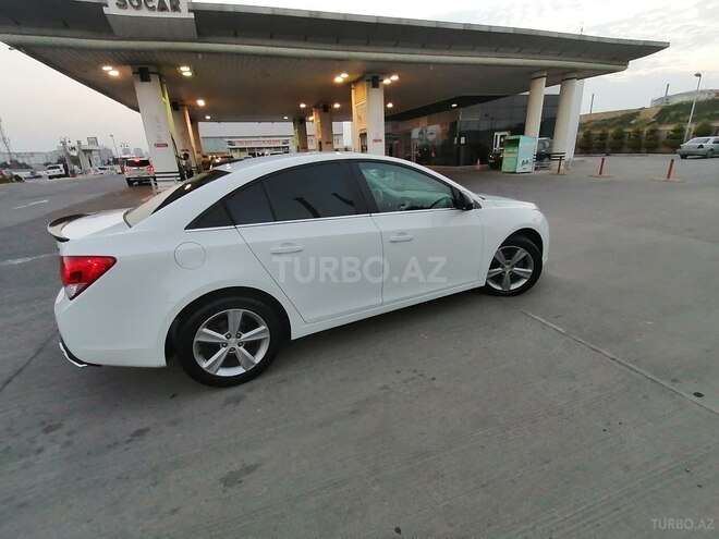 Chevrolet Cruze 2014, 143,000 km - 1.4 l - Bakı