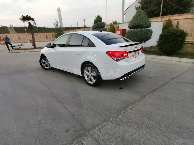 Chevrolet Cruze 2014, 143,000 km - 1.4 l - Bakı